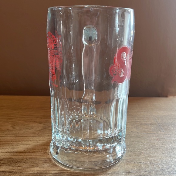 Vintage Silver Dollar Saloon Show Beer Mug - Picture 4 of 5